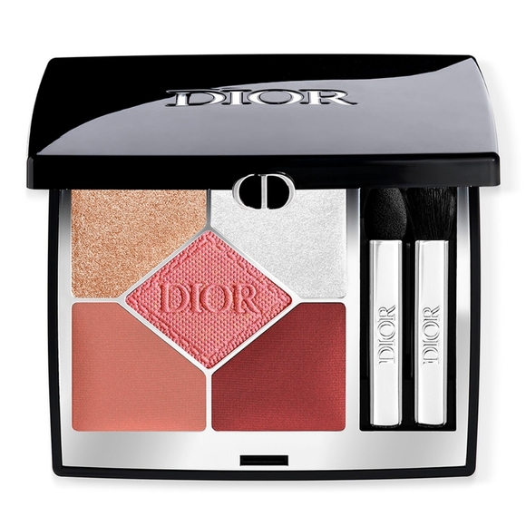 Dior Other - Dior- Diorshow 5 clCouleurs Eyeshadow Palette - 843 Subtle Bloom-New